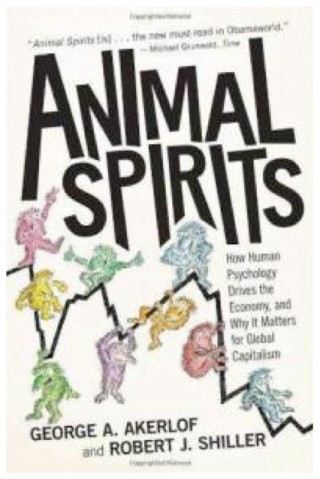 Animal Spirits cover