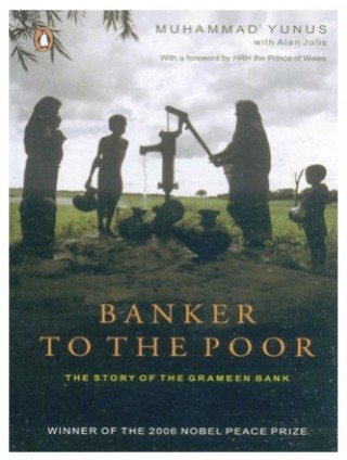Banker To The Poor cover