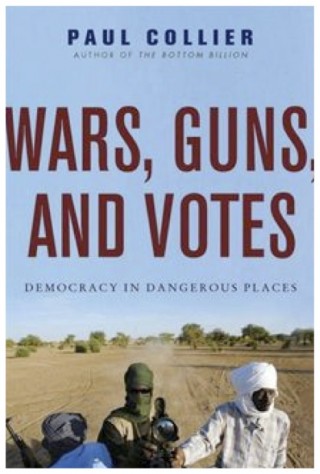 Wars, Guns and Votes cover