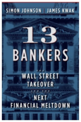 13 Bankers cover