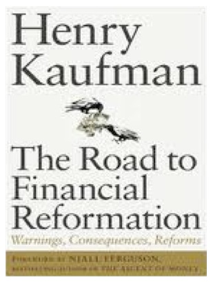 Road to Financial Reformation cover