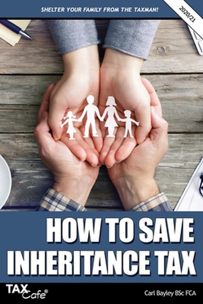 How to Save Inheritance Tax by Carl Bayley